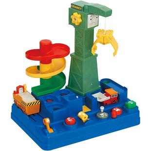 日本学研托马斯滚球大冒险惯性小火车儿童益智玩具礼物2岁+