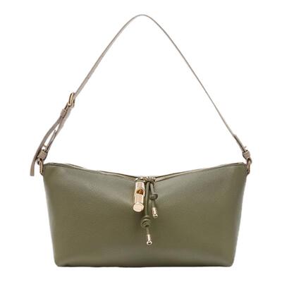 FURLADEBBY牛皮迷你单肩腋下包