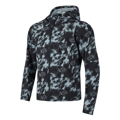 SKECHERS斯凯奇秋男休闲时尚潮流梭织外套P324M022/048M