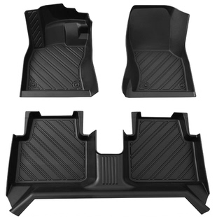 适用捷达vs5脚垫原车22-25款专车用内饰地毯用品原厂TPE汽车脚垫