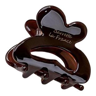 高级感半扎发抓夹女2025新款高端精致发夹后脑勺气质小号夹子头饰