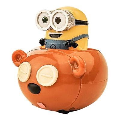 环球会说话小黄人回力儿童玩具