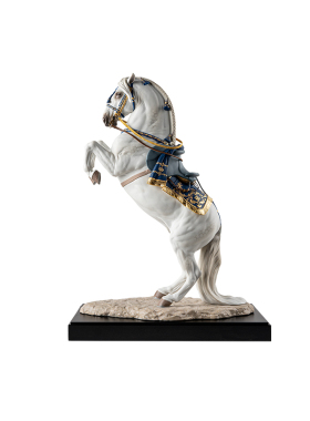 西班牙学校摆件Lladro雅致