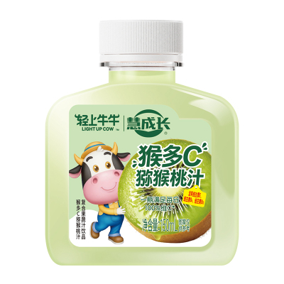 儿童补充维生素C猕猴桃果汁