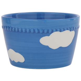 特别好看的小碗家用吃米饭碗可爱陶瓷碗酸奶碗早餐碗燕麦碗水果碗