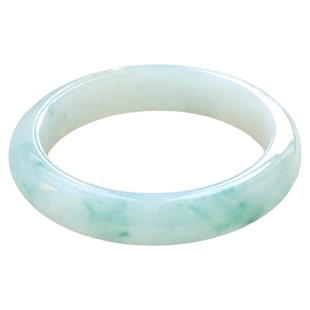 五花八门缅甸老坑翡翠手镯a货玉手镯女款糯种油青贵妃镯手镯正品