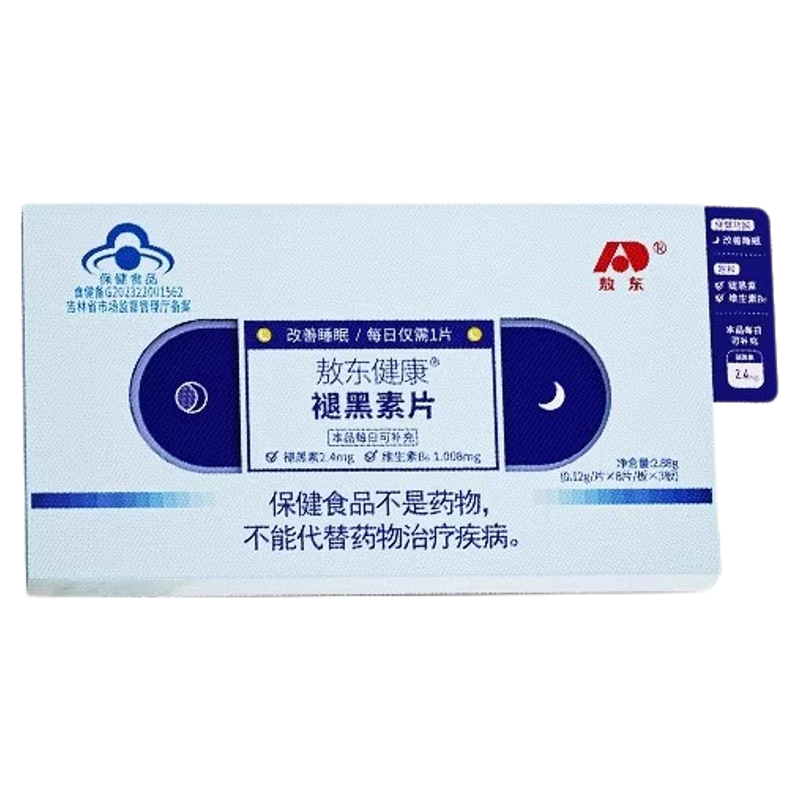 【敖东敖东药企】改善睡眠