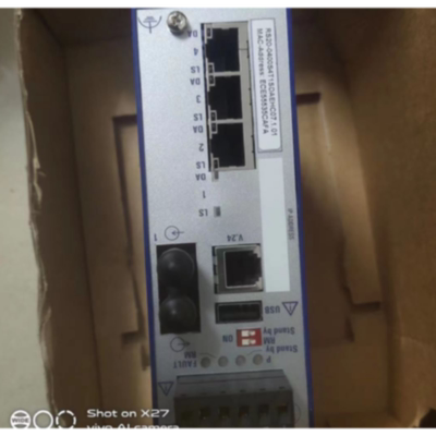 议价德国赫斯曼HIRSCHMANN交换机RS200400S4T1SDAEHC07.1.01