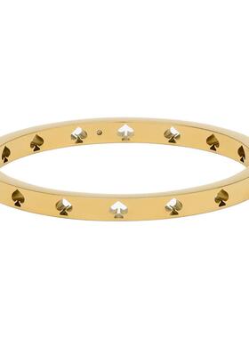 正品椭圆镂空桃心质感手镯