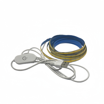 usb插头开关cob氛围灯带