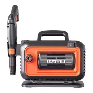 亿力虎王4280高压洗车机洗车神器220V家用清洗机自动洗车水枪水泵