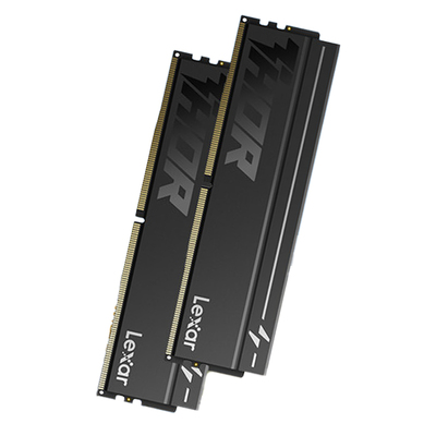 雷克沙 DDR5 6000 32GB 套条 台式内存条CL40雷神马甲INTEL旗舰店