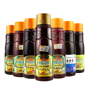 独凤轩骨髓浸膏猪骨髓浸膏爆烤鸭香膏鸡肉牛肉骨髓浸膏鲜香膏商用