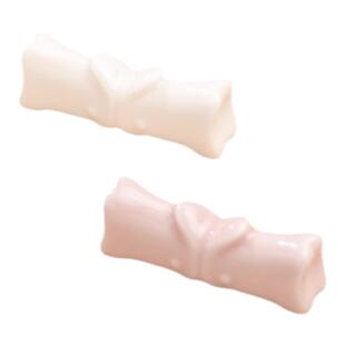 兰斋陶瓷迷兔笔搁笔架复古创意多功能书法小镇纸初学者学生毛笔书法国画练习专用搁笔托笔置笔文房四宝摆件