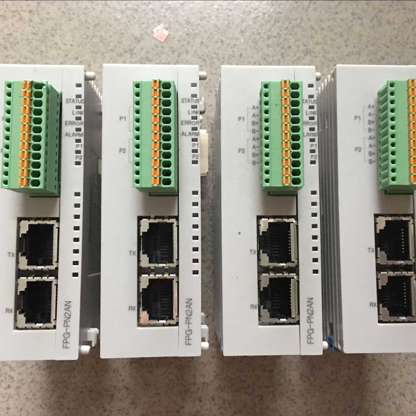 议价松下PLC模块FPG-PN2AN现货AFPG43610T011  FPG-PN2ANT011 - 实物图