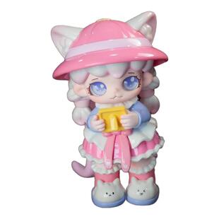 现货正版 Mioco米可陪伴日记潮玩盲盒可爱公仔手办桌面摆件礼物潮