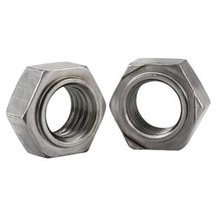六角焊接螺母M4M5厘6M8M10M12M14碰焊点焊螺帽无点电焊螺丝帽细牙