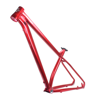 27.5/29寸山地车桶轴款铝车架