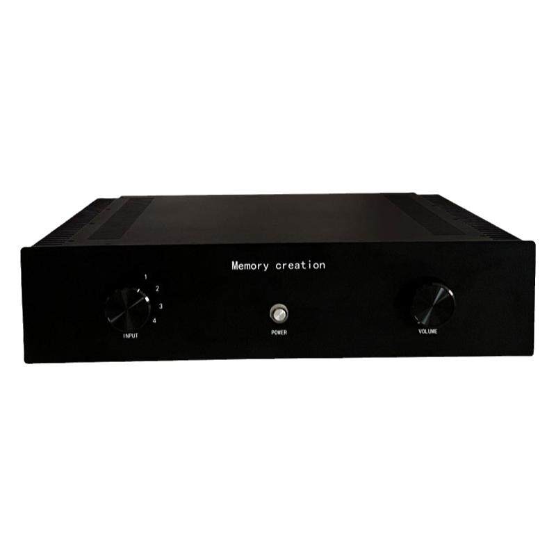 回忆创造发烧级hifi大功率功放机