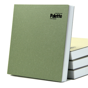 记忆印象350克加厚中粗木浆水彩专用画画本水粉空白速写艺术院级图画本动漫手绘本酒精马克笔绘画本美术画本