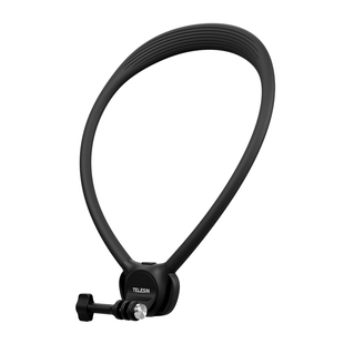 泰迅适用大疆action6/5pro/4/3挂脖支架SE挂脖2.0适配gopro运动相机acepro2手机挂脖大疆osmo360胸前固定支架