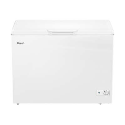 [新品]海尔290升家用两用冷冻小型冰箱冰柜大容量商用冷藏冷柜