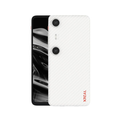 适用XREALBeamPro磨砂背膜防刮