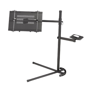 易游床上电脑支架桌平躺侧躺办公打游戏床边笔记本电脑桌懒人阅读