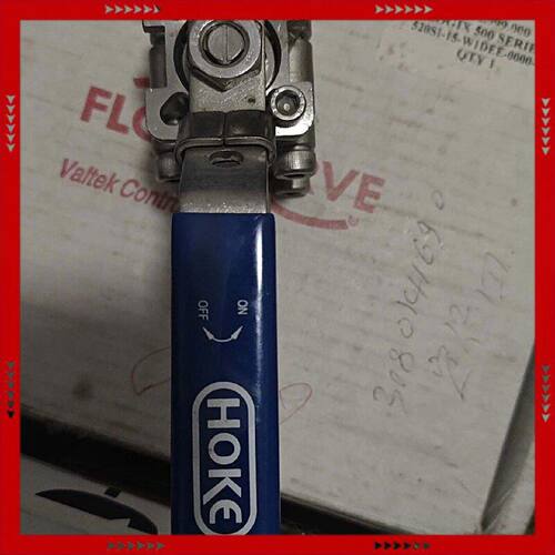 【问价】HOKE Hoke球阀，3/8寸，CF8M材质，3000WO