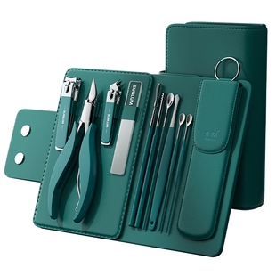 2026热销甲沟专用指甲剪刀套装男士自己修脚工具斜口鹰嘴钳家用炎