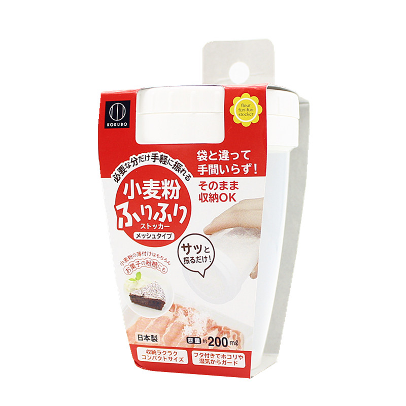 日本进口kokubo撒粉可可粉