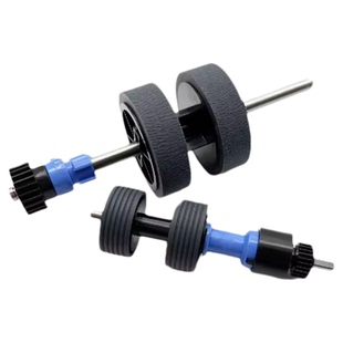 适用 爱普生 DS870搓纸轮 DS875 DS970 DS975扫描仪搓纸轮EPSON ES580W DS530II 535II 770II 775II 搓纸轮皮