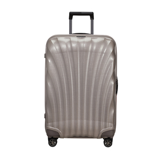 【现货】新秀丽官方旗舰店贝壳箱行李箱20寸旅行密码拉杆箱CS2