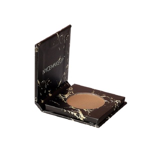 NyceMakeup高光生姜阴影粉饼omega鼻影哑光修容盘一体瘦脸部提亮