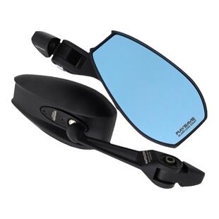 AOS4后视镜适用小牛九号雅迪爱玛台铃电动车祖国日本电瓶车反光镜