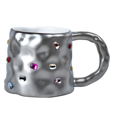 JOJO'SL.PD陶瓷创意宝石咖啡杯