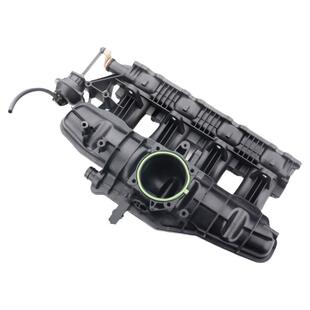 适用奥迪迈腾CC途观新帕萨特明锐昊锐1.8T2.0T进气支管歧管半总成