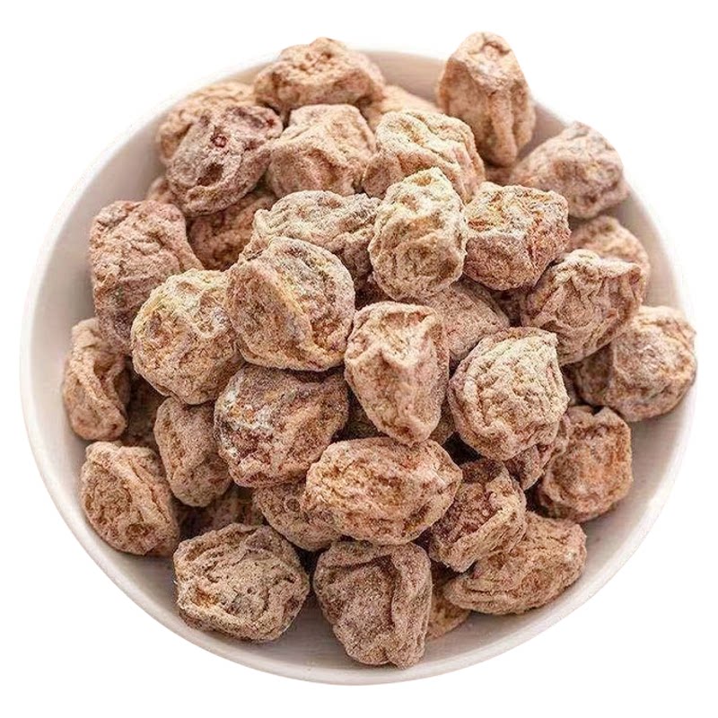话梅干正宗甘草话梅青梅干无添加孕妇办公室零食果干蜜饯休闲零食