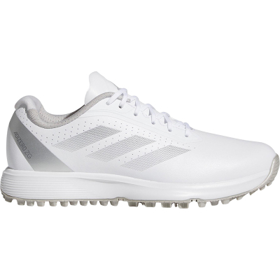 Adidas/阿迪达斯正品2025秋季款大童低帮运动高尔夫球鞋IH9885