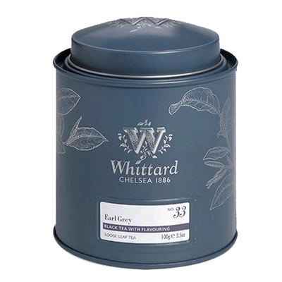 whittard唯亭伯爵红茶烘焙红茶