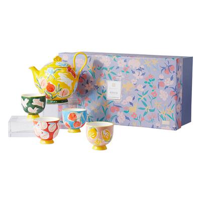 JOYYE故宫宫廷文化中式茶具套装