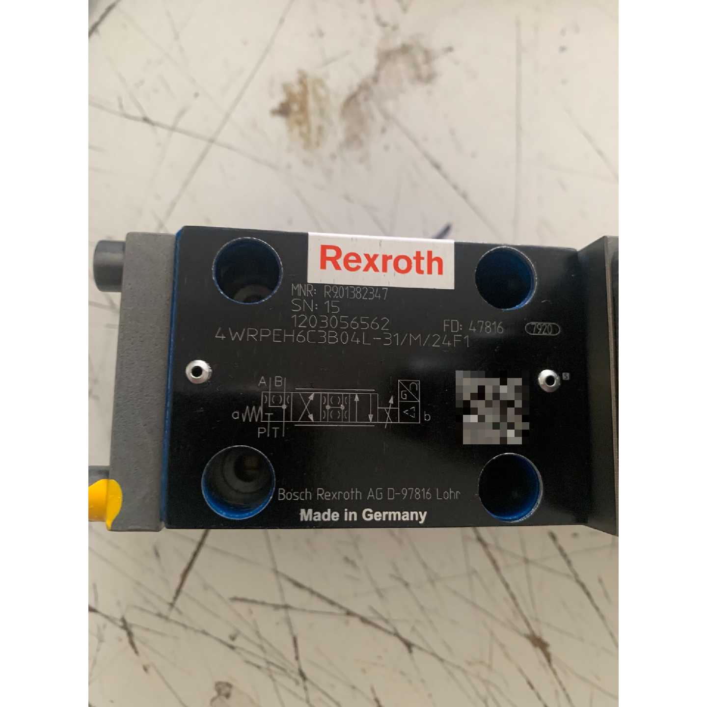 询价-R901382347 4WRPEH6C3B04L3XM可维修图片