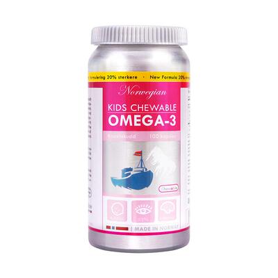 Biopharma青少年补脑鱼油