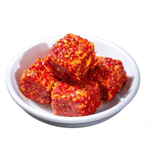 品之恋盒装单块豆腐乳云南特产澜沧竹塘小包装霉豆腐田坝即食下饭