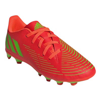 Adidas/阿迪达斯正品儿童休闲减震运动舒适低帮足球鞋GW0970