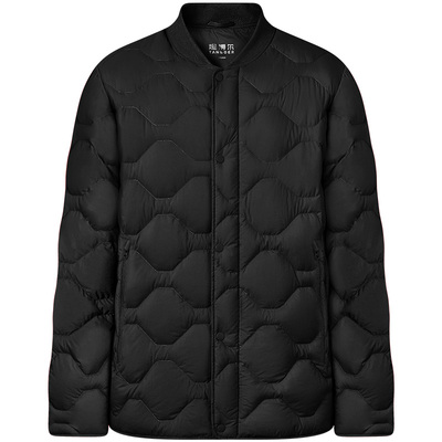 坦博尔轻薄休闲羽绒服男