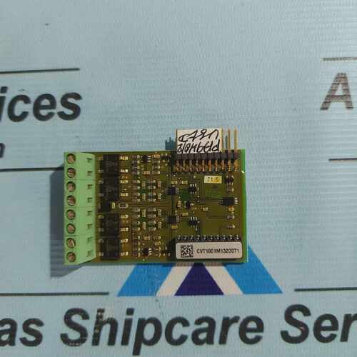 SKYTRON(R)ENERGY CVIM3 TEMPERATURE HV1.0P PCB CARD
