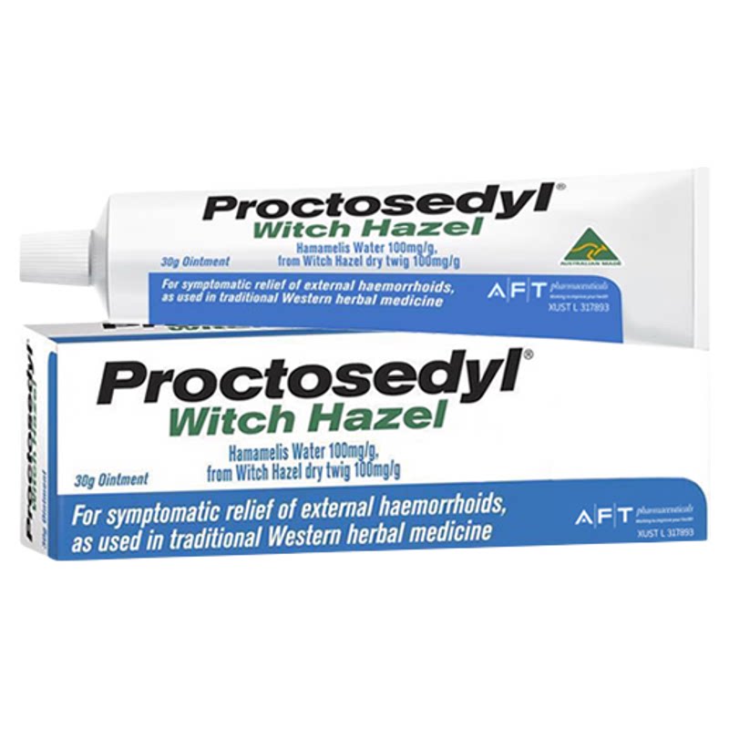 proctosedy澳洲痔疮膏消肉球女性孕妇专用内外痔疮特效消炎肿药膏
