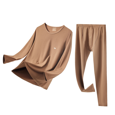 猫人男士纯棉保暖内衣