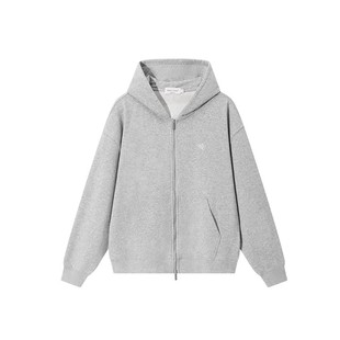 CLIMAX VISIONCV刺绣休闲套装拉链开衫连帽卫衣弯刀香蕉裤男女款